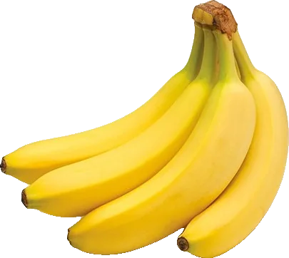Bananas & leaf