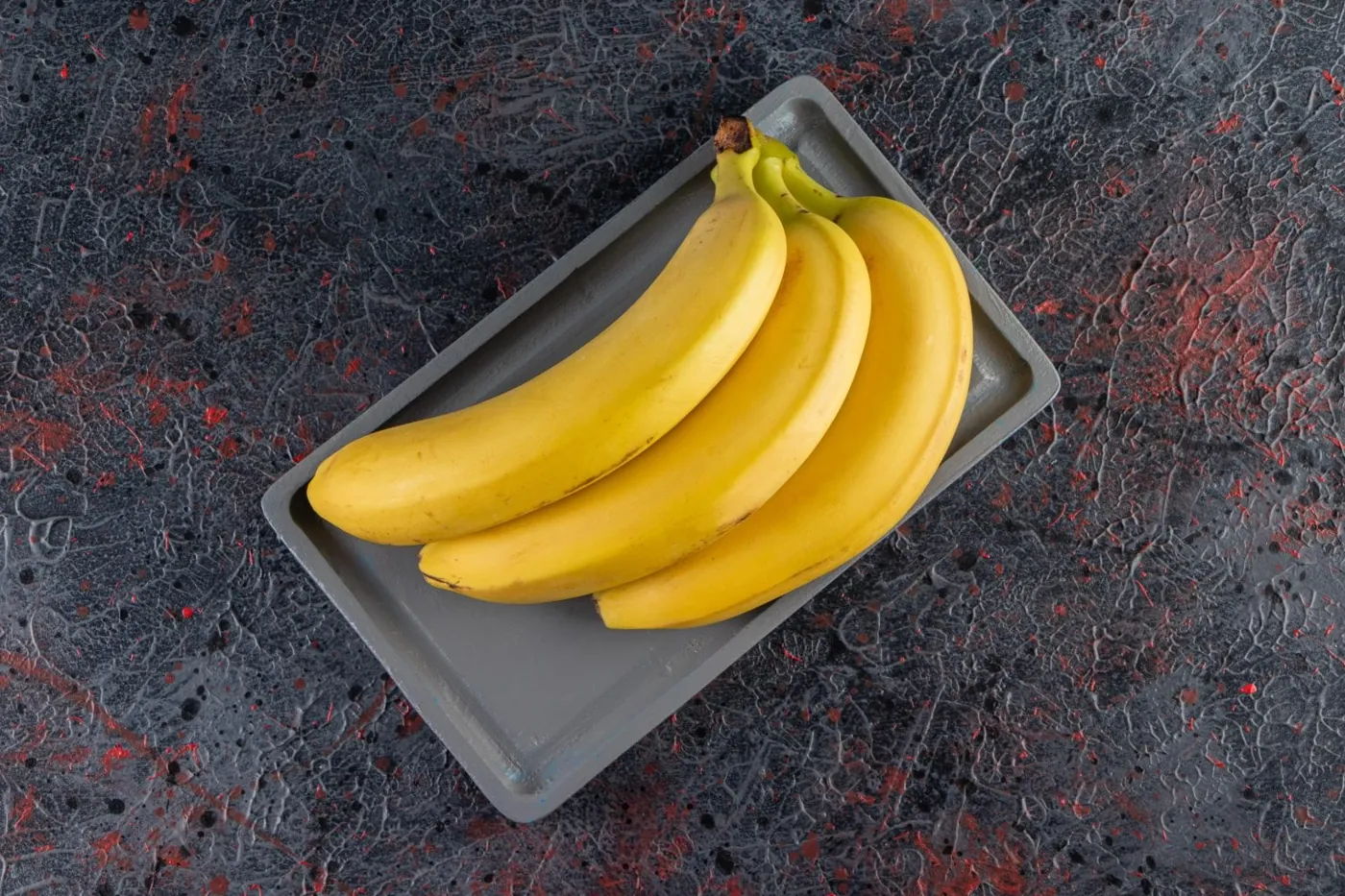 Bananas ready for export